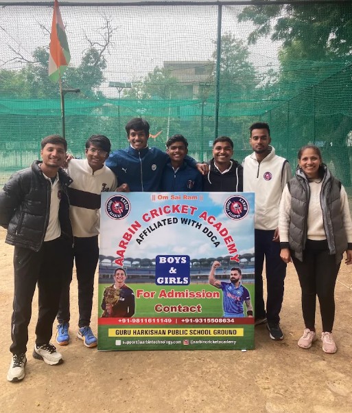 Aarbin Cricket Academy