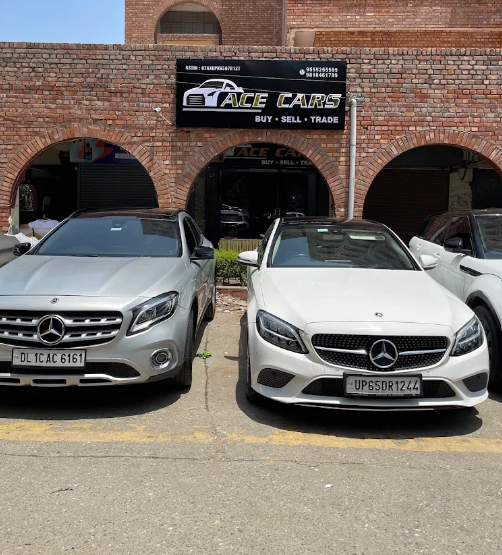 ACE CARS