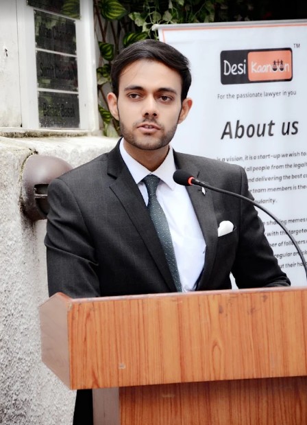 Advocate Tarun Gaur