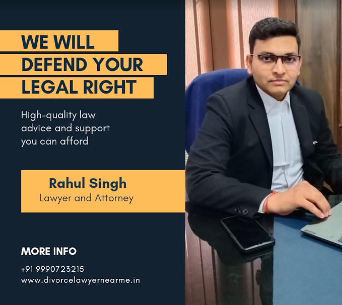 Adv. Rahul Singh RSA Law Firm