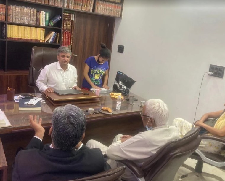 Advocate Deepak Jakhar