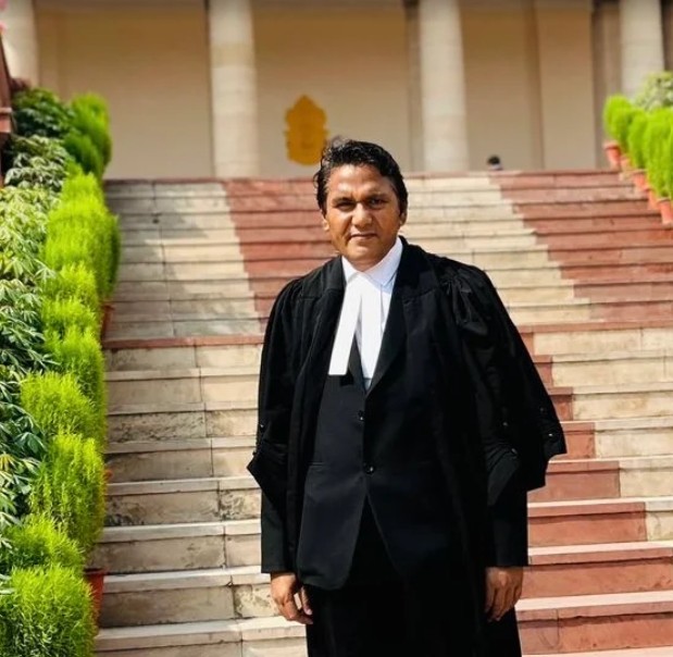 Advocate Ravindra Kumar Singh