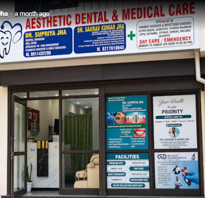 Aesthetic Dental & Medical Care