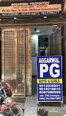 Aggarwal Paying Guest