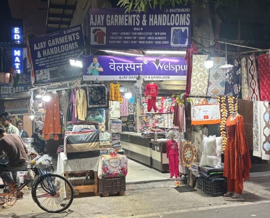 Ajay Garments and Handlooms