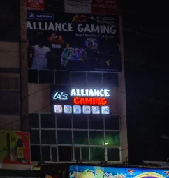 Alliance Gaming