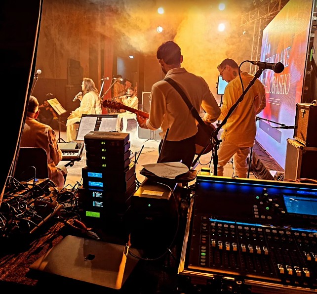 Anhad Light & Sound