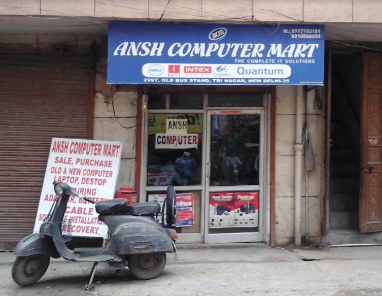 Ansh Computer Mart