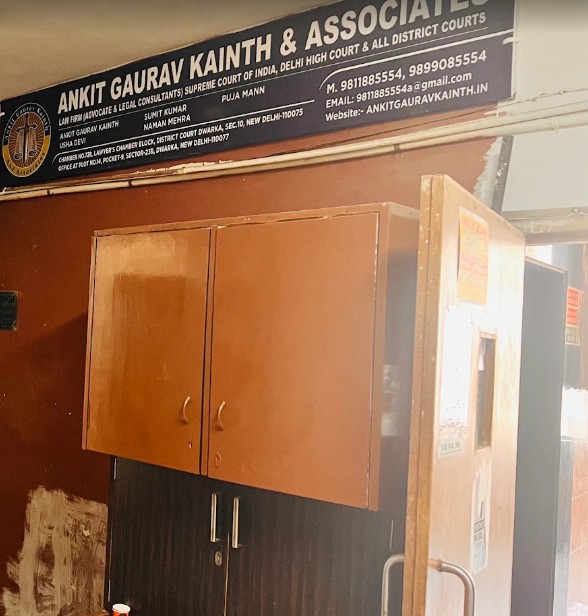 Ankit Gaurav Kainth & Associates
