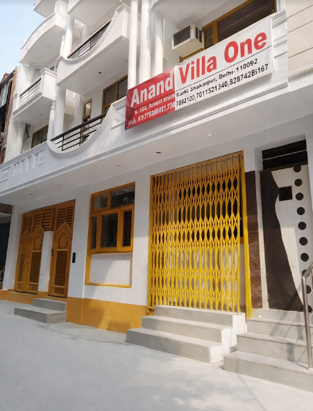 Anand Villa One