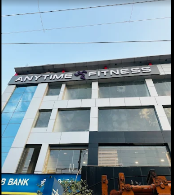 Anytime Fitness
