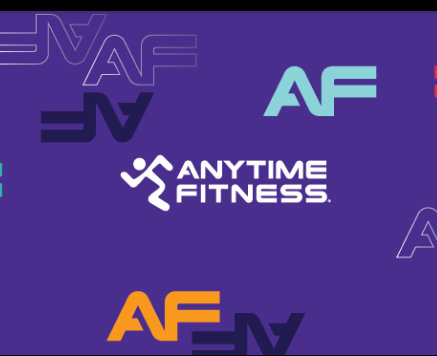 Anytime Fitness 