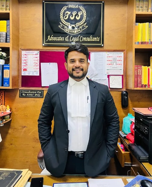 Adv. Atul Singh Sejwal