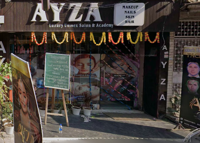 AYZA BEAUTY SCHOOL