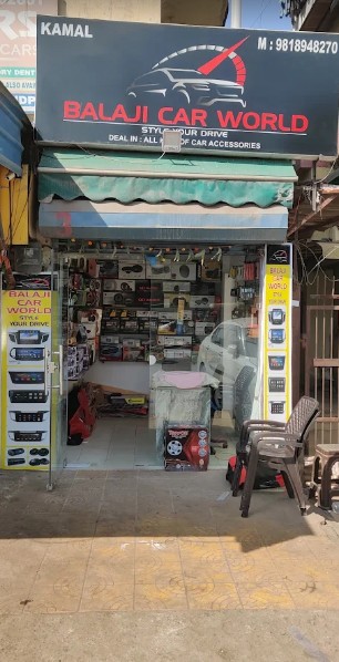 Balaji Car world
