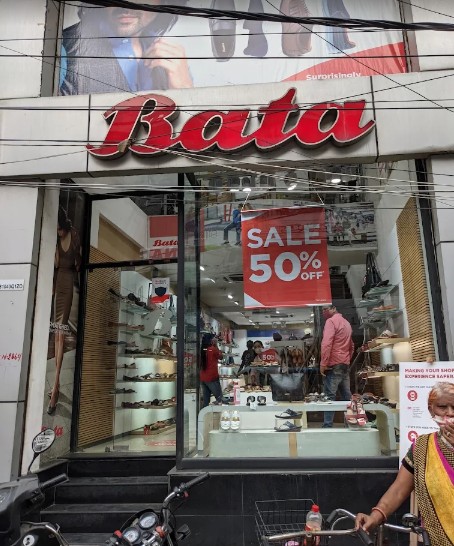 Bata Shoe Store