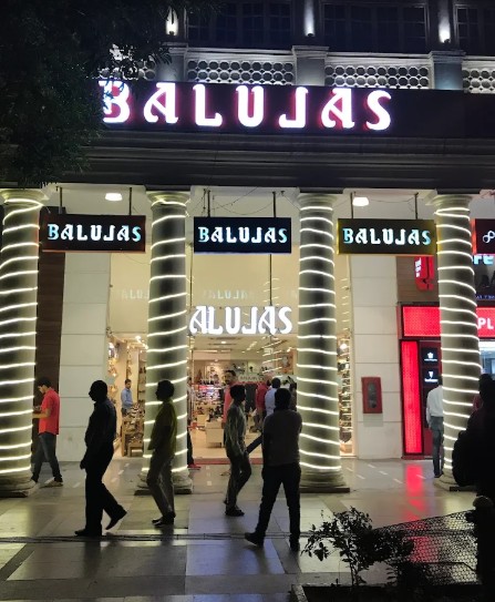 Balujas