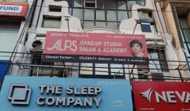 Bharti Taneja's Alps Beauty Academy 