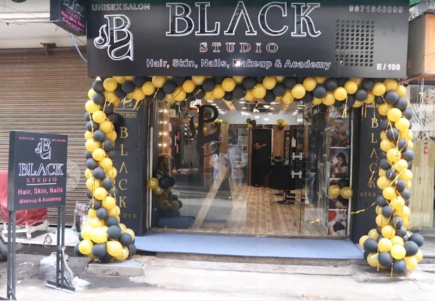 Black Studio - Unisex Salon
