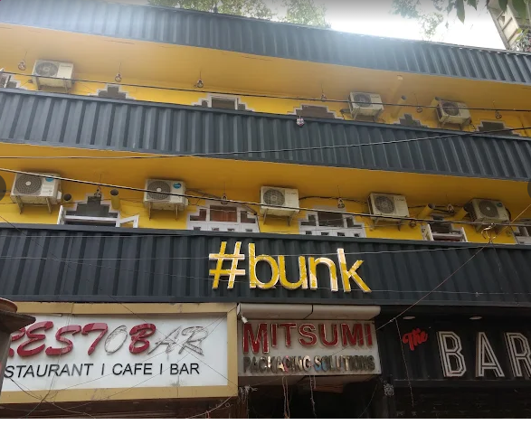 Bunk Hostel Delhi