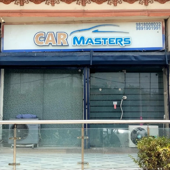 CAR MASTERS