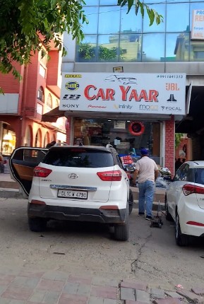 Car Yaar
