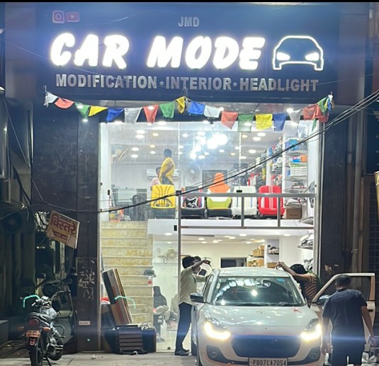 CAR MODE