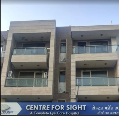Centre For Sight Group of Eye Hospitals 