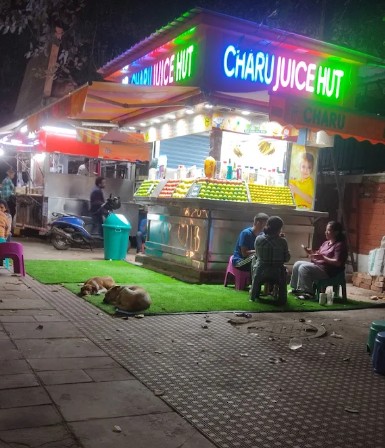 Charu Juice Hut