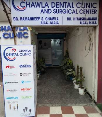 Chawla dental clinic and surgical center 