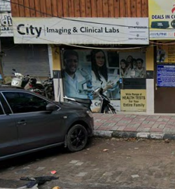 City Imaging & Clinical Labs - Paschim Vihar