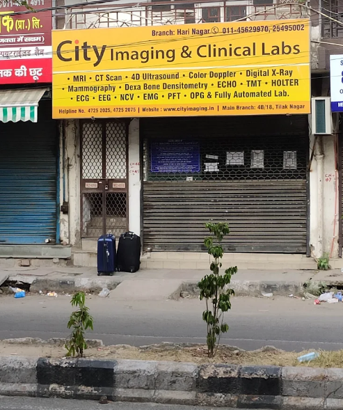 City Imaging & Clinical Labs 