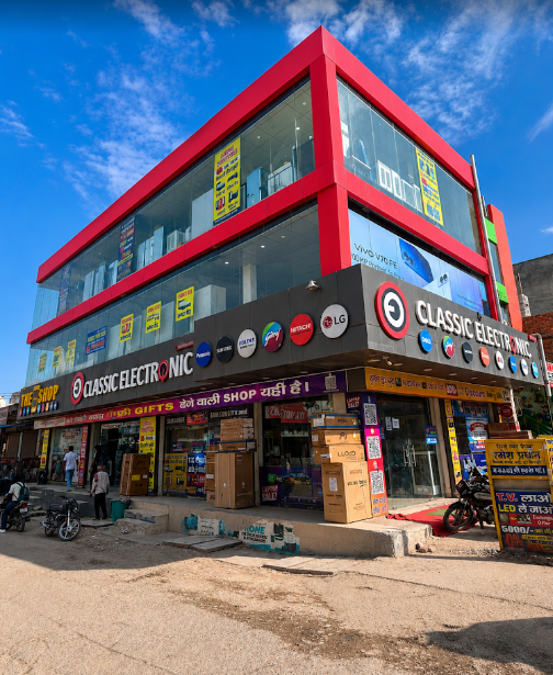 Classic Electronics delhi