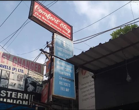 Comfort stay Hostel
