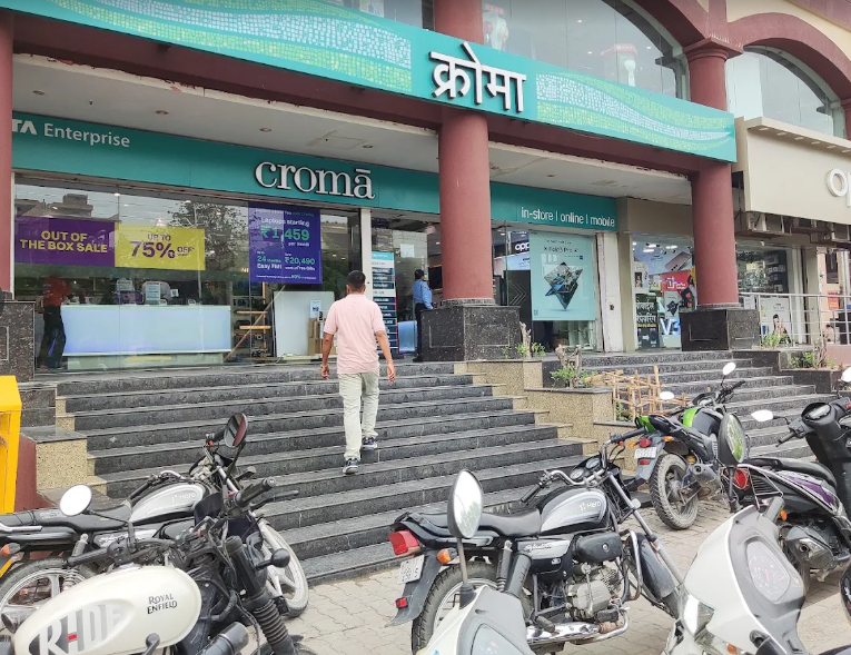Croma - M2K Rohini