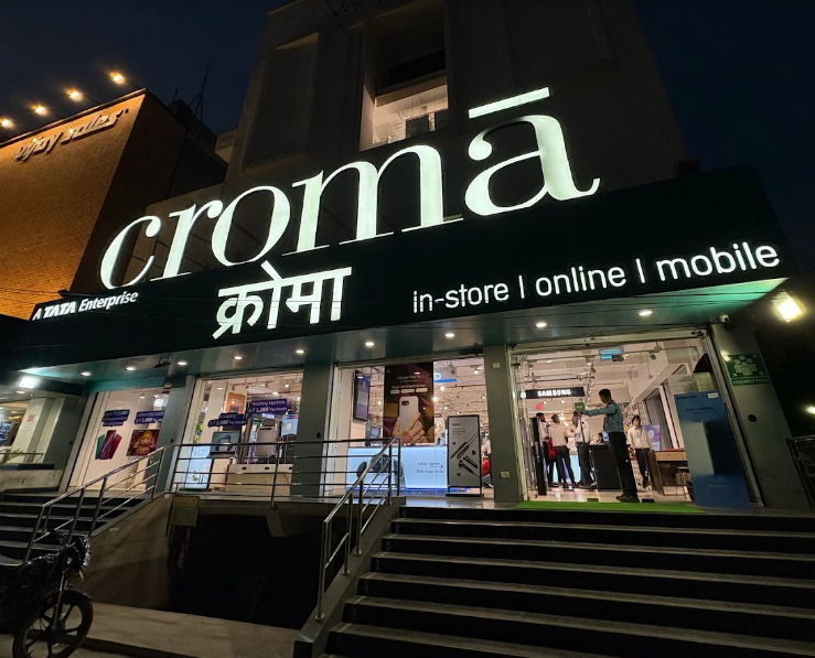 Croma - Pitampura