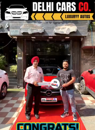 Delhi Car Company 
