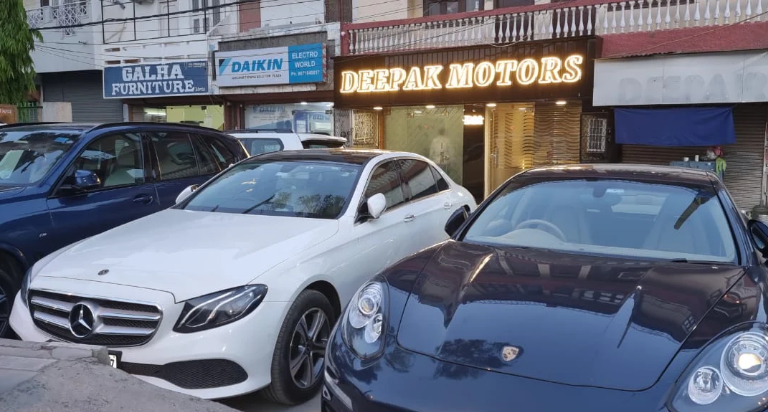 Deepak Motors