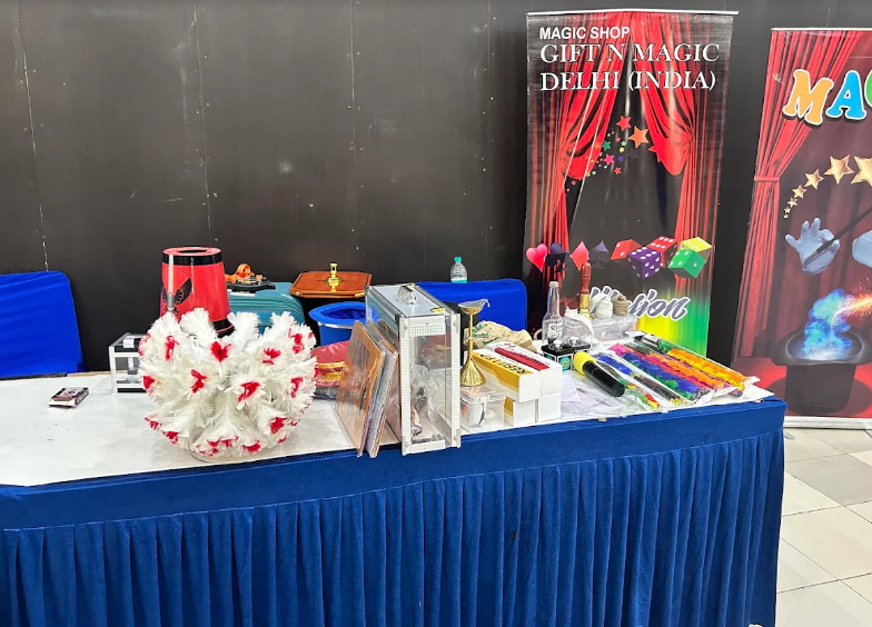 Delhi Magic Shop