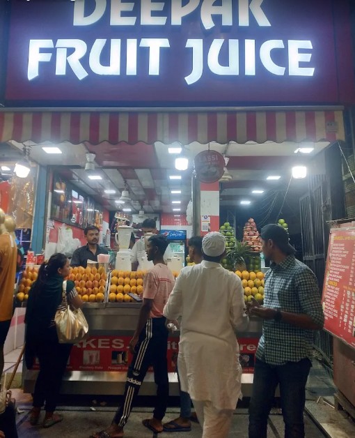 Deepak Fruit Juice