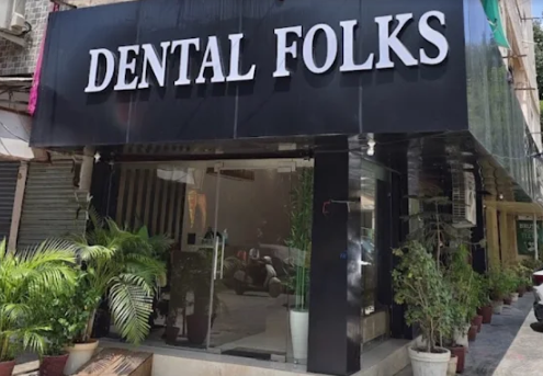 Dental Folks | Dental Clinic 