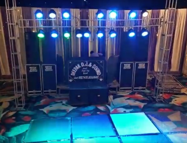 Deepak Dj Sound By Shatish Mehra