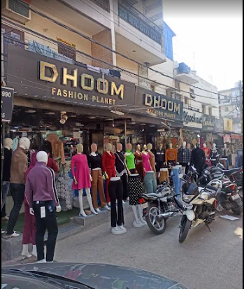 Dhoom Fashion Planet