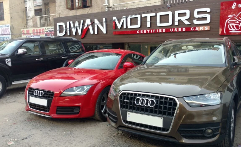 DIWAN MOTORS