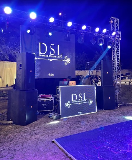 DIVYANSHI DJ SOUND & LIGHTS