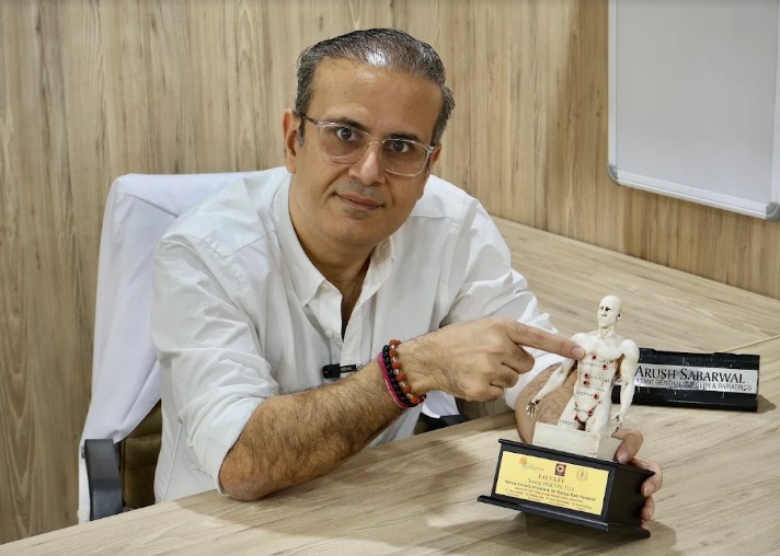 Dr. Arush Sabharwal