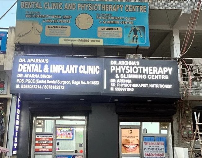 Dr Archna's physiotherapy Clinic