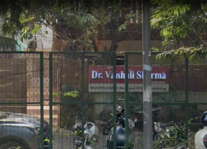Dr Vaishali Sharma MD (AIIMS)
