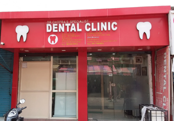 Dr. Chopra Dental Clinic