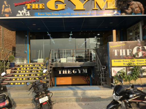Dronacharya The Gym & Spa